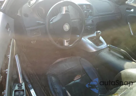 2008 Saturn Sky Redline from USA, damaged, VIN 1G8MG35XX8Y124563